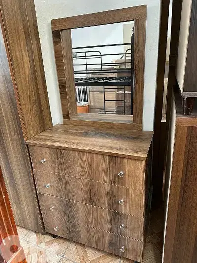 شفنيرة مع مرايا 80 سم