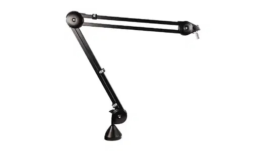RODE PSA1 Microphone Stand (Boom Arm Stand) For Podcast