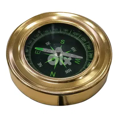Basic Metal Compass