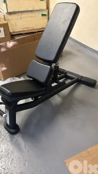 life fitness bench