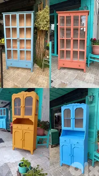 handmade cabinets