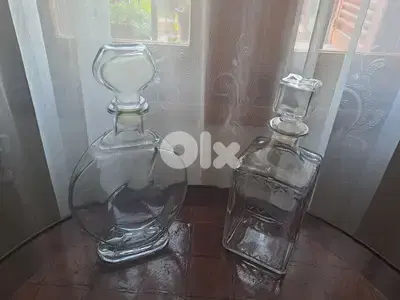 2 carafes for 10 dollars both