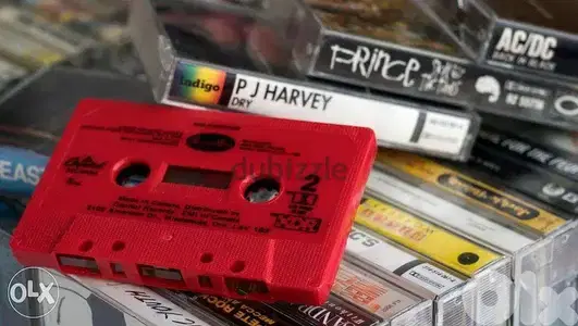 various original cassettes audio tapes vol 4 starting 3$ ask for pric various original cassettes audio tapes vol 4 starting 3$ ask for pric