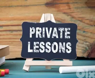 Private lessons