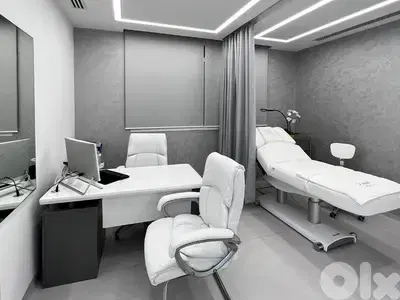 FULLY FURNISHED CLINIC (110SQ) IN JDEIDEH PRIME , (JDR-145)