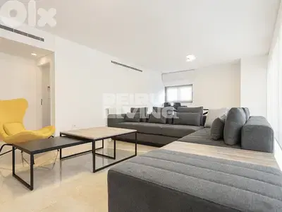 ROI 15K | Semi-Furnished | Modern | Huge Balcony | Open View