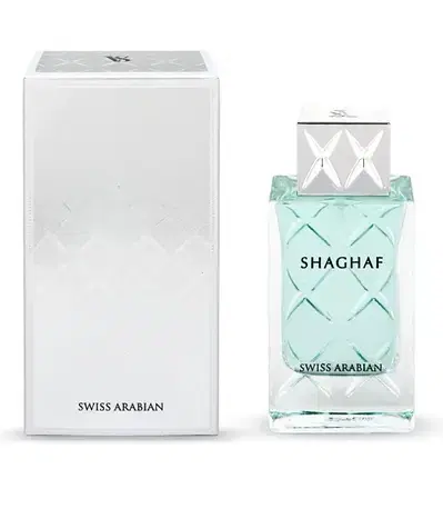 Swiss Arabian Shaghaf for Men Eau De Parfum 75ml