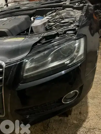 Audi A5 2010 CDN code
