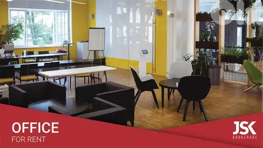 L05584-Office for Rent in Jisr El Bacha on the Main Road