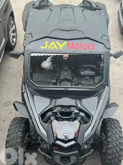 maverick XRS 1000 Turbo RR