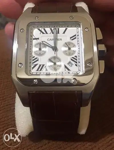 Santos “Cartier”