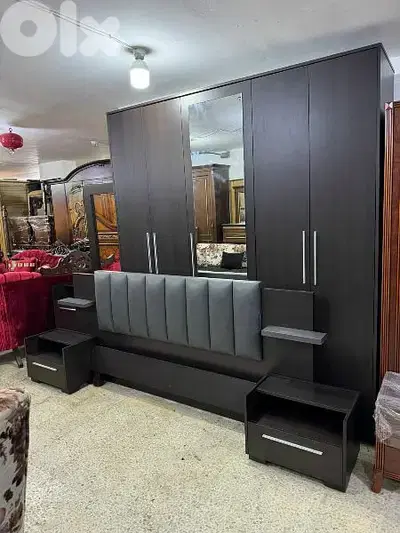 اوضة نوم شغل مبلي توب