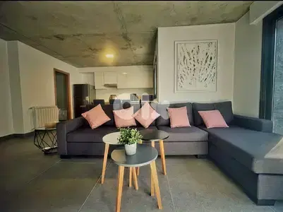 VAL DE NEIGE FARAYA PRIME(145SQ)FULLY FURNISHED WITH TERRACE,(KFA-165)