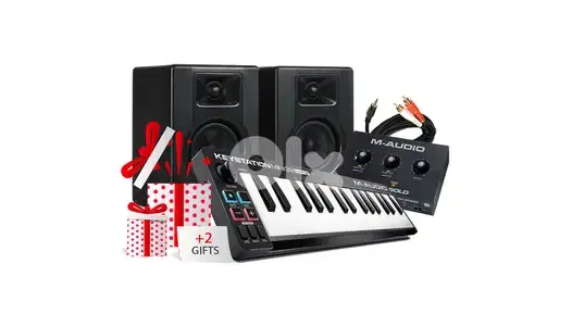 M-Audio Mini Studio Offer