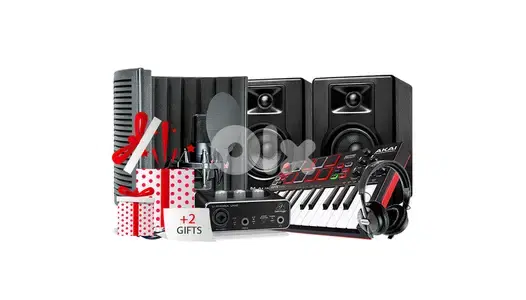 Music Production & Recording Studio Offer