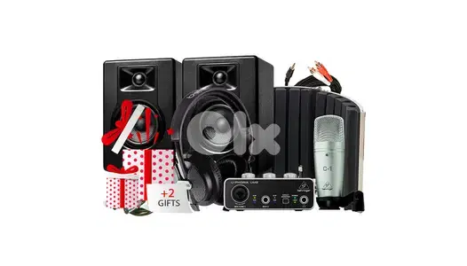Home Studio Recording Offer