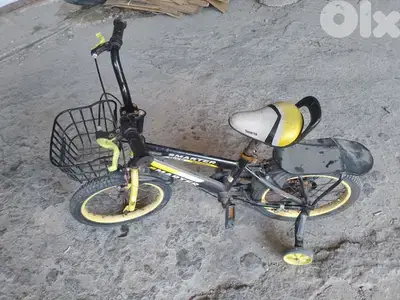 16 inch bicycle