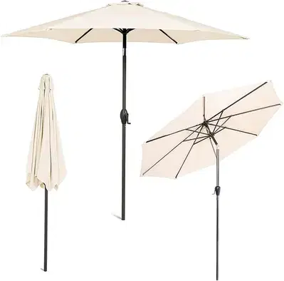 outdoor umbrella x 5