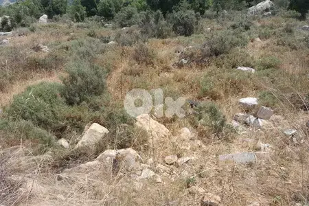 1,260 SQM  Land in Chouaiyya, Metn Overlooking the Mountains
