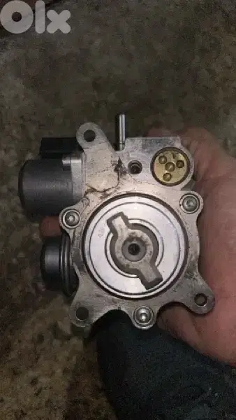 Fuel pump