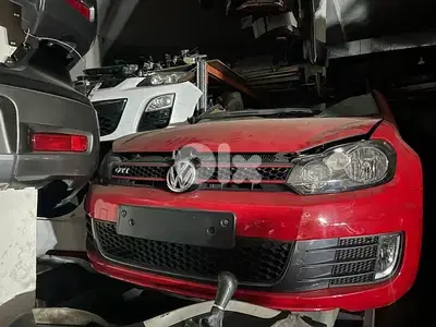 VW golf 6
