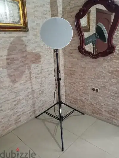 beauty dish