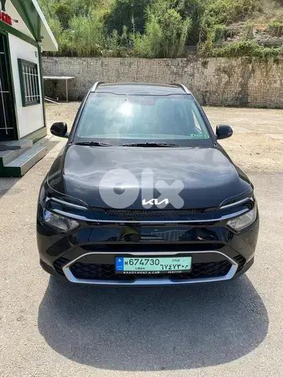 Kia Carens 2024 For Rent (35$/per day) for 10 DAYS