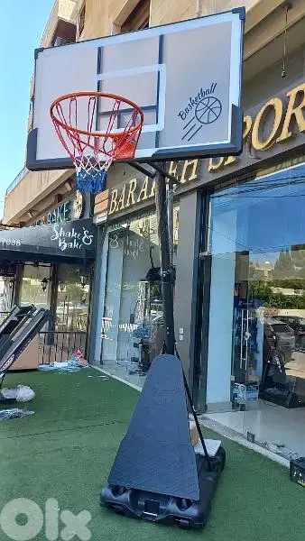 230$ movable basketball hoop