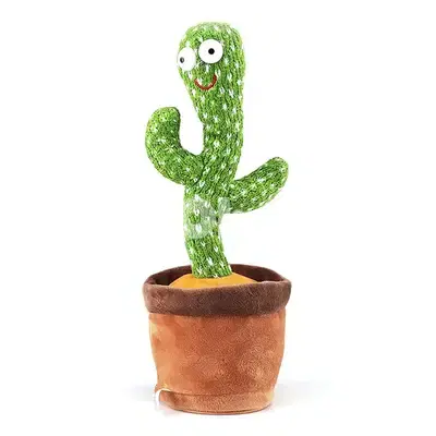 Talking Cactus Toy