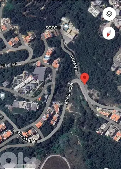Prime location Land in Ain Najem | Sea view ارض للبيع في عين نجم