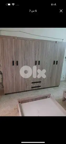 خزانة ست درف 240 سم