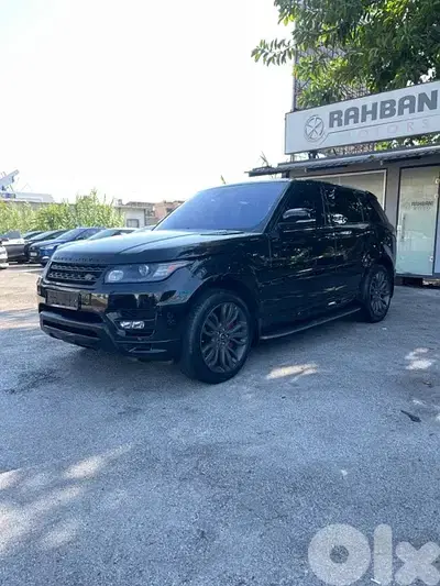 Land Rover HST Sport 2016 Car for Sale Land Rover HST Sport 2016 Car for Sale