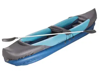 crivit 2 person kayak