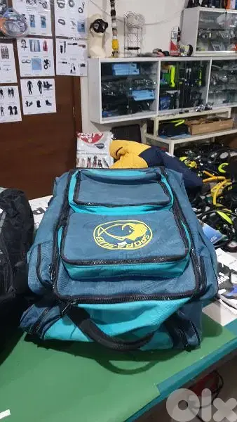diving bag