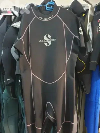 scubapro diving suit