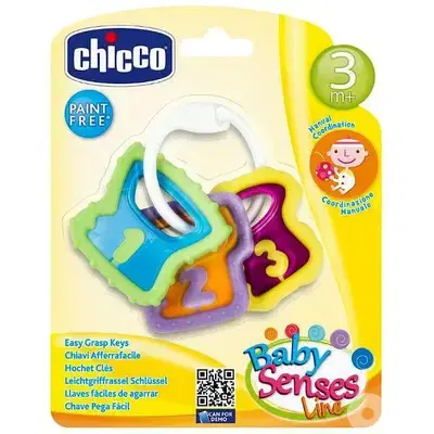 Baby senses line
