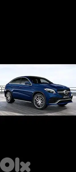 Mercedes gle 400 coupe 100 $ اسعار حسب المدة