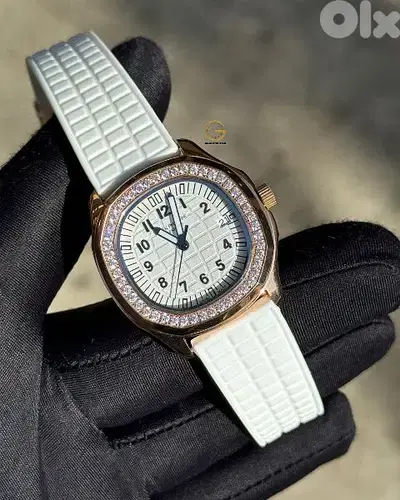 Patek Philippe Aquanaut Ladies