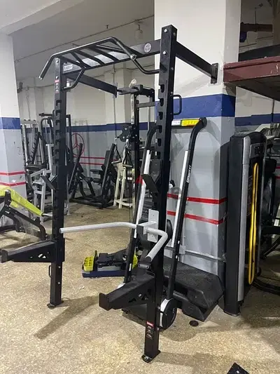 O squat flexi like new with deeps heavy duty