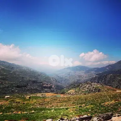 Spacious 530m2 Furnished Villa+Terrace+panoramic viewللبيع في الزعرور