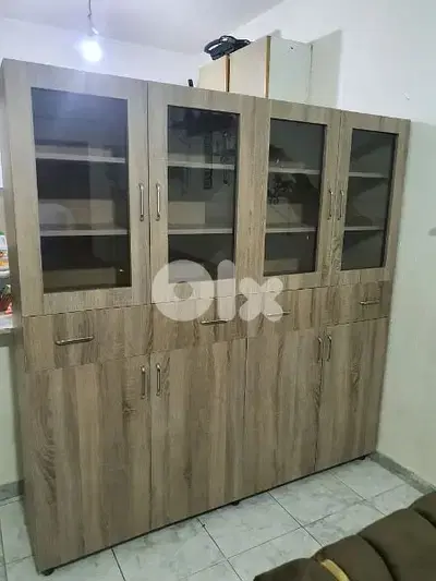 خزائن مطبخ حجم كبير جديدة (high quality 180cm)