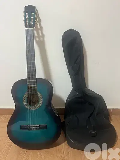 classic guitar for beginners