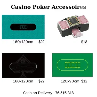 poker table cover