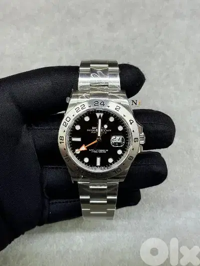 Rolex Explorer 2