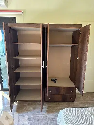 خزانه اربع درف جديد