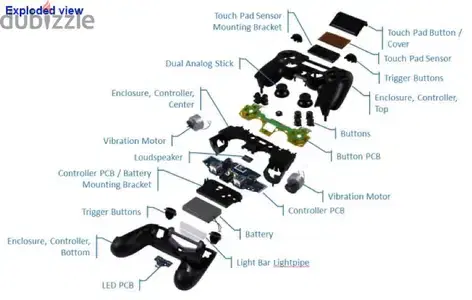 ps4 / ps5 spare parts