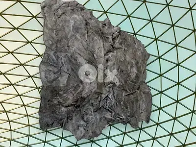 Concrete rock panel