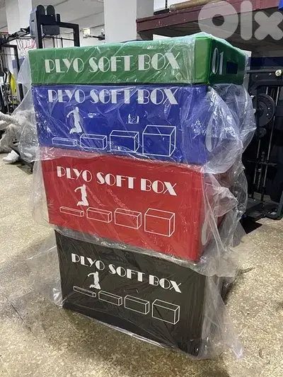 Playobox 4 levels new best quality