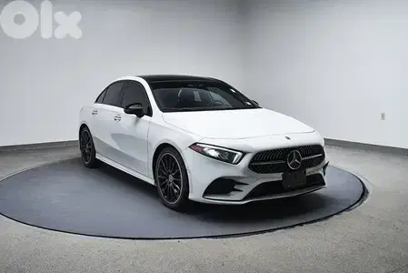 Mercedes Benz A 220 AMG 2019
