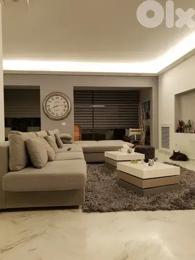 MODERN FURNISHED APARTMENT IN YARZEH PRIME (210Sq) 3 BEDROOMS,(BA-404)